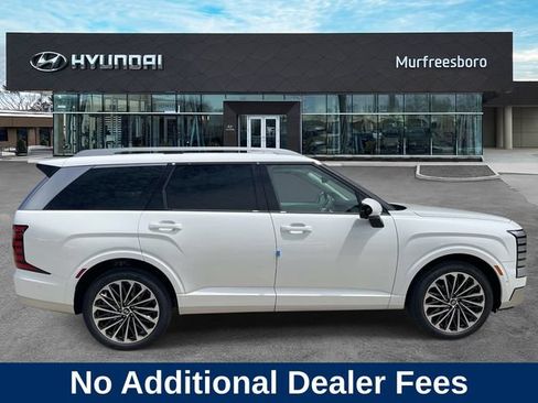 New 2026 Hyundai Palisade Calligraphy FWD image 4