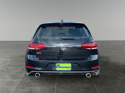 Used 2019 Volkswagen GTI SE image 6
