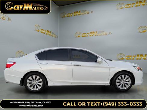 Used 2014 Honda Accord EX image 4
