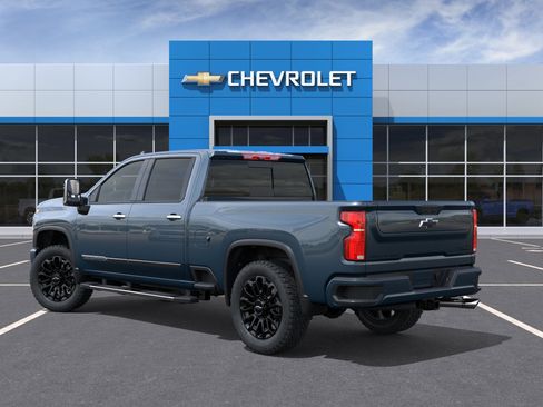 New 2026 Chevrolet Silverado 2500 High Country w/ High Country Premium Package AWD/4WD image 3