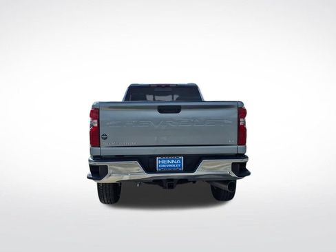 New 2026 Chevrolet Silverado 2500 LT w/ Safety Package AWD/4WD image 4