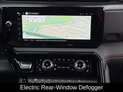 New 2026 GMC Sierra 2500 AT4 w/ AT4 Premium Plus Package image 13