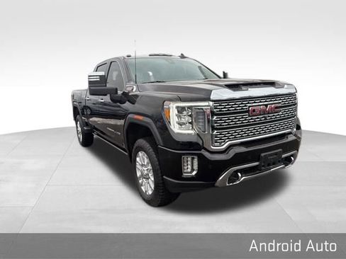 Used 2023 GMC Sierra 2500 Denali w/ Denali Ultimate Package image 3