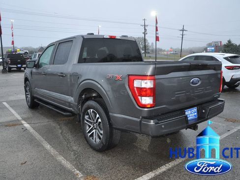 Used 2023 Ford F150 XL w/ STX Appearance Package image 3