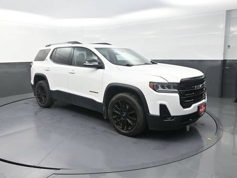 Used 2023 GMC Acadia SLT w/ Elevation Edition AWD/4WD image 10