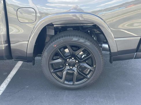 New 2026 RAM 1500 Laramie w/ Night Edition AWD/4WD image 37