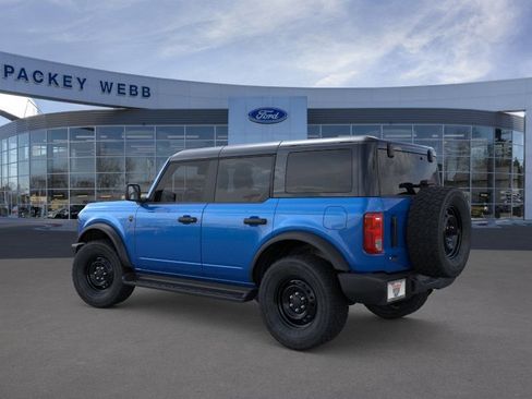 New 2026 Ford Bronco Big Bend image 6