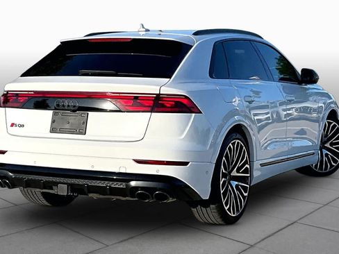 Used 2024 Audi SQ8 Prestige AWD/4WD image 12