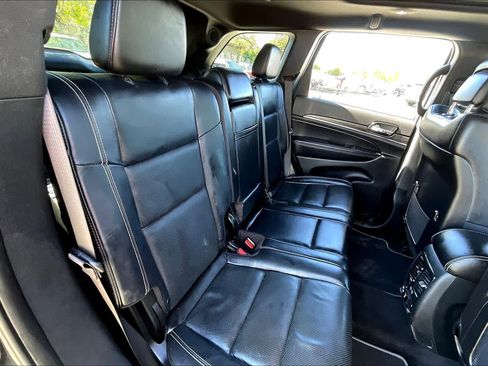 Used 2021 Jeep Grand Cherokee Limited w/ Quick Order Package 28K 80th image 18