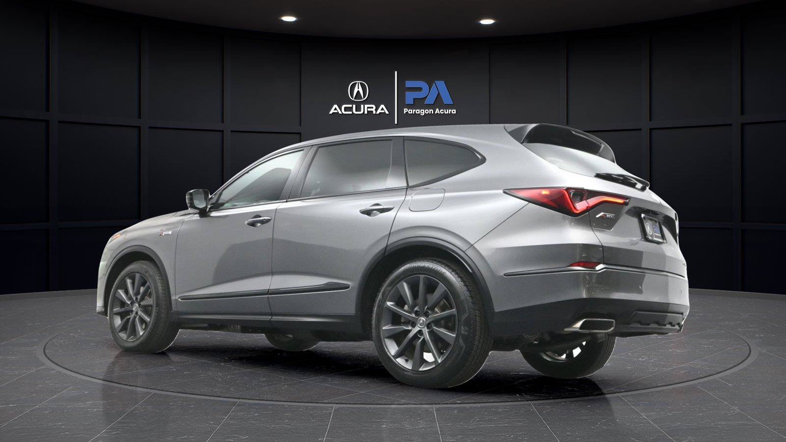 Certified 2025 Acura MDX A-Spec AWD/4WD image 32