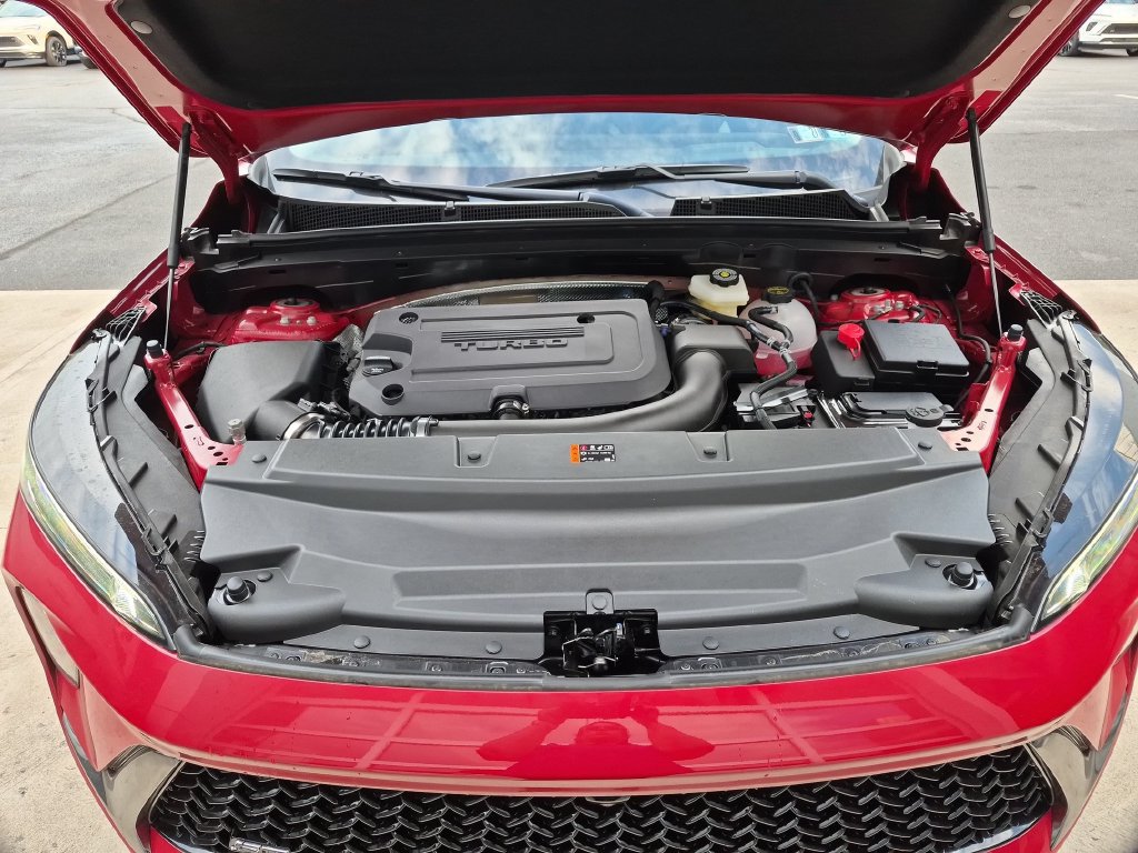 New 2026 Buick Envision Sport Touring AWD/4WD image 38