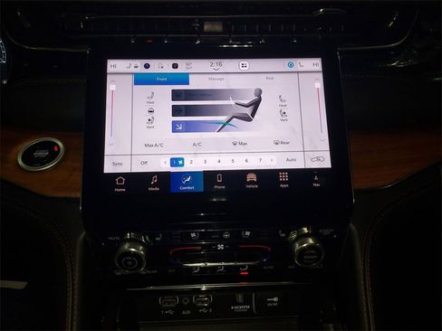 New 2025 Jeep Grand Cherokee L Summit image 25