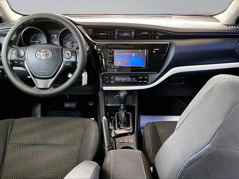 Used 2017 Toyota Corolla iM w/ All-Weather Mat Package FWD image 7
