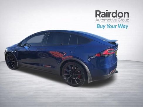 Used 2020 Tesla Model X Performance AWD/4WD image 6