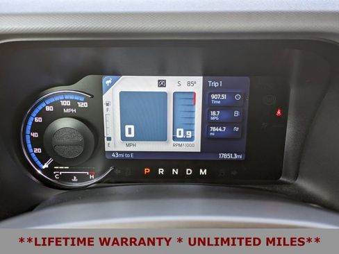 Used 2023 Ford Bronco 4-Door image 27