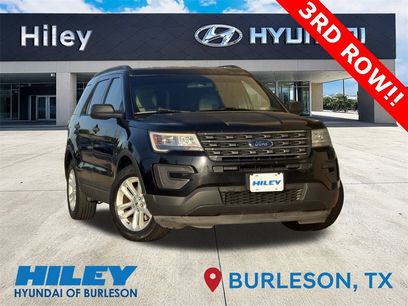 Used 2016 Ford Explorer FWD