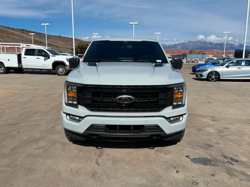 Used 2023 Ford F150 XLT w/ Equipment Group 302A High image 9