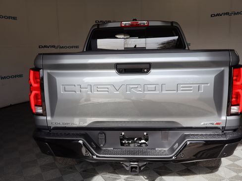 New 2026 Chevrolet Colorado ZR2 w/ Technology Package image 8