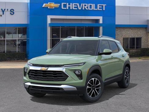 New 2026 Chevrolet TrailBlazer LT image 32