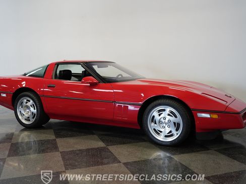 Used 1990 Chevrolet Corvette ZR-1 RWD image 16