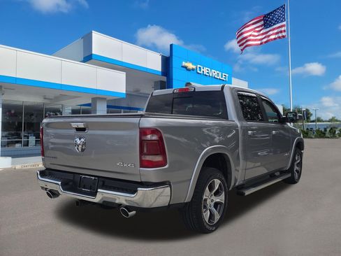 Used 2022 RAM 1500 Laramie AWD/4WD image 8
