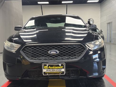 Used 2015 Ford Taurus Police Interceptor AWD image 8