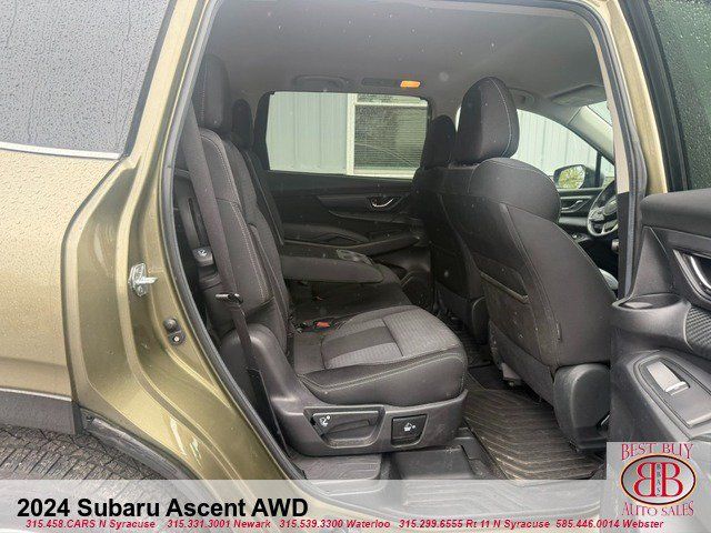 Used 2024 Subaru Ascent Premium AWD/4WD image 14