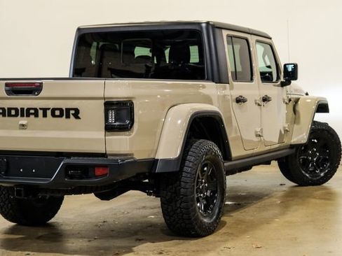 Used 2022 Jeep Gladiator Mojave w/ LED Lighting Group image 26
