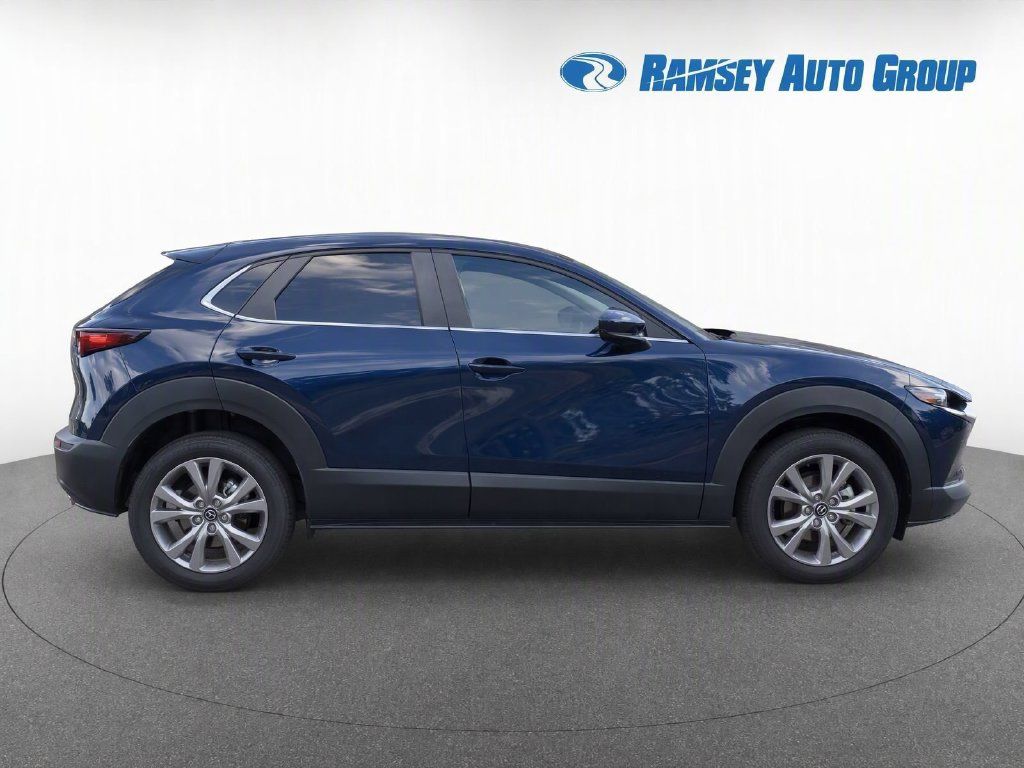 Used 2021 MAZDA CX-30 AWD 2.5 S w/ Select Package image 8
