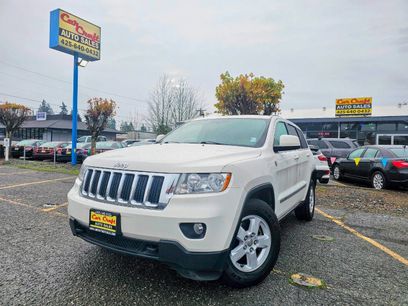 Used 2012 Jeep Grand Cherokee Laredo w/ Laredo E Group