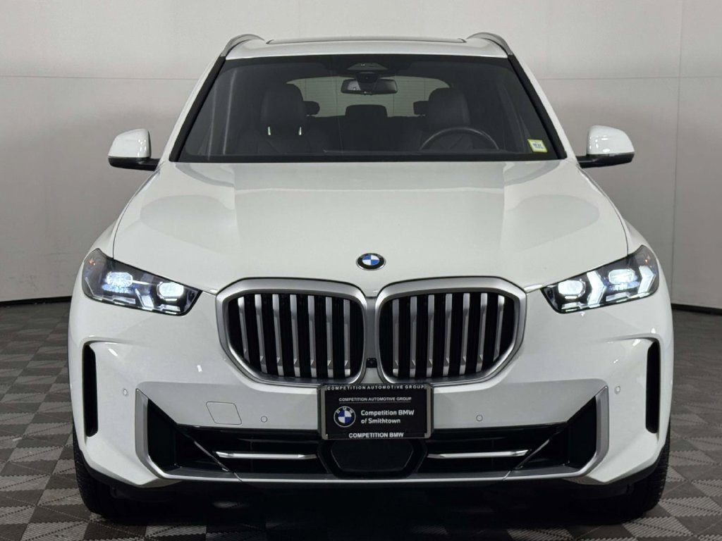 Used 2026 BMW X5 xDrive40i w/ Premium Package AWD/4WD image 6