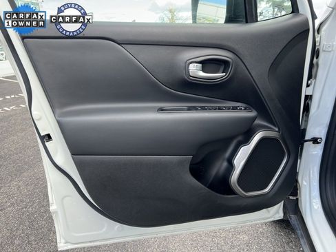 Used 2022 Jeep Renegade Latitude image 9