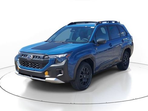 New 2026 Subaru Forester Wilderness image 2
