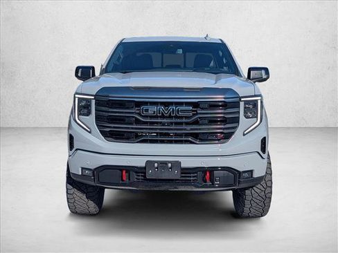 Used 2024 GMC Sierra 1500 AT4 w/ AT4 Premium Package image 3