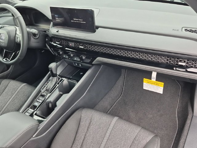 New 2026 Honda Accord Sport image 21