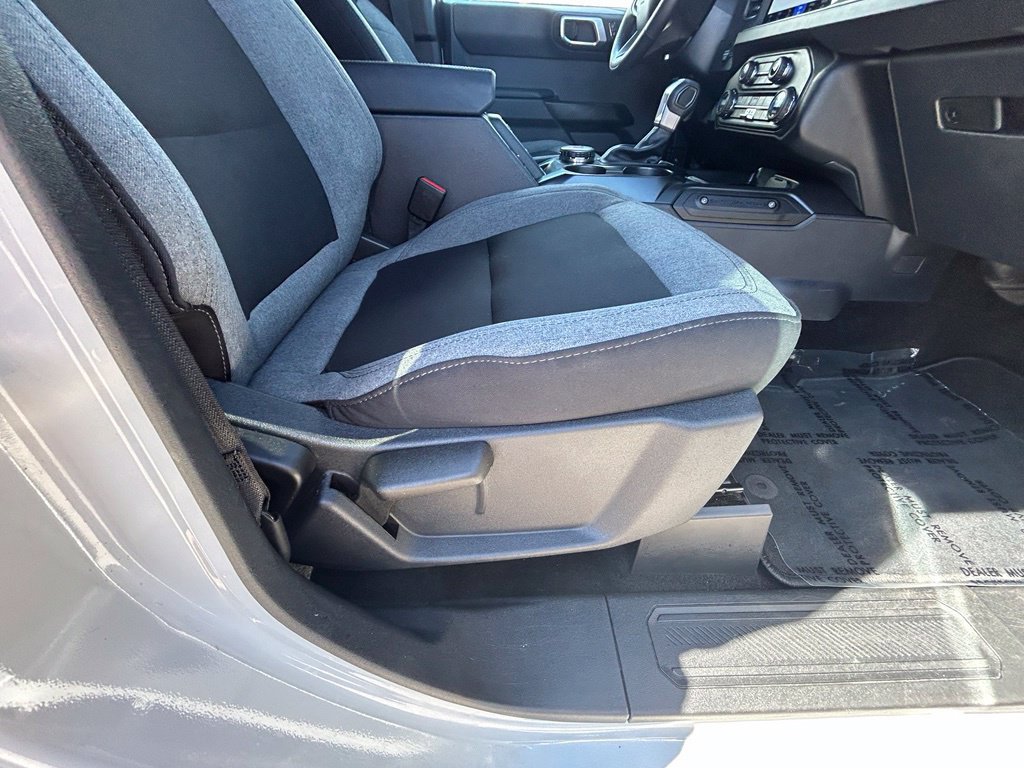Used 2026 Ford Bronco Big Bend AWD/4WD image 25
