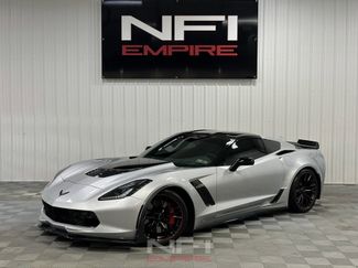 Used 2016 Chevrolet Corvette Z06 w/ 3LZ Preferred Equipment Group video 1