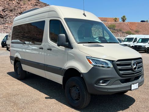 New 2026 Mercedes-Benz Sprinter 2500 image 7