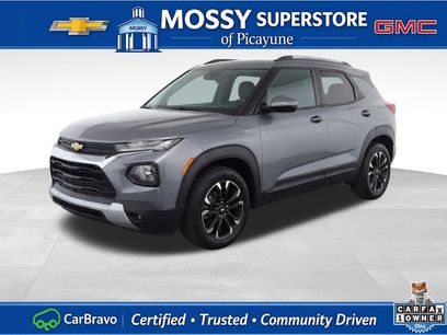 Certified 2023 Chevrolet TrailBlazer LT