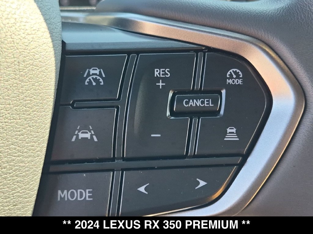 Used 2024 Lexus RX 350 Premium w/ Convenience Package AWD/4WD image 7