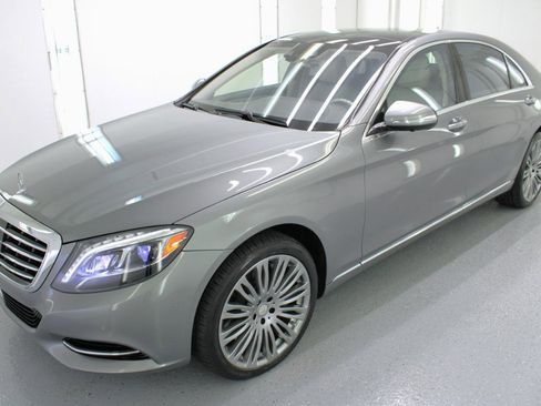 Used 2015 Mercedes-Benz S 550 Sedan image 5
