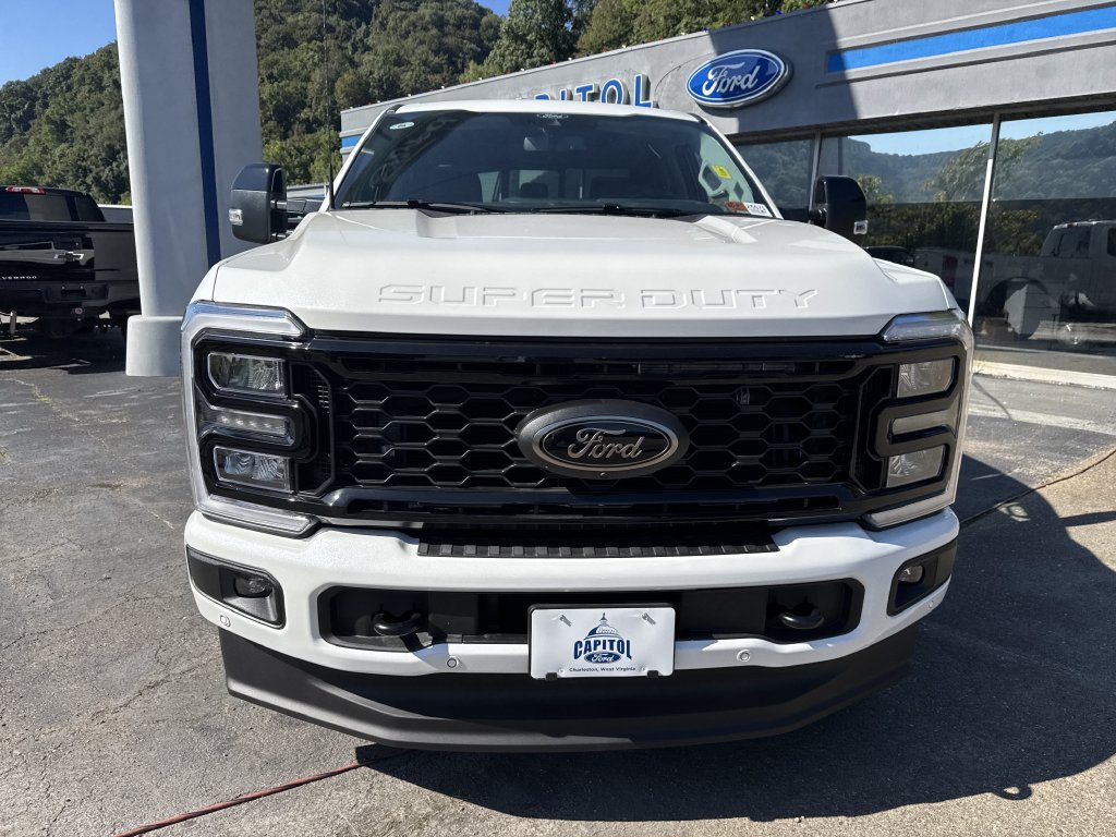 New 2025 Ford F250 Lariat w/ Lariat Ultimate Package AWD/4WD image 12