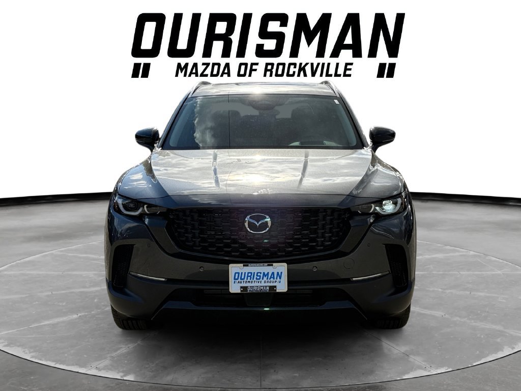 Certified 2026 MAZDA CX-50 2.5 Hybrid w/ Cargo Package AWD/4WD image 8