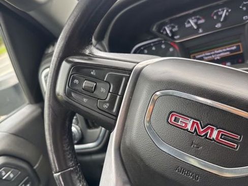 Used 2021 GMC Sierra 2500 SLT w/ SLT Premium Package AWD/4WD image 23