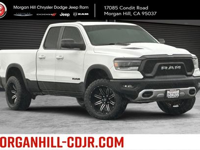 Used 2019 RAM 1500 Rebel