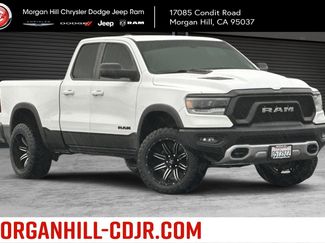 Used 2019 RAM 1500 Rebel video 1