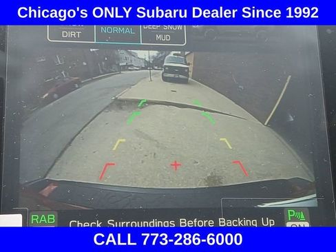 Certified 2025 Subaru Crosstrek 2.5i Wilderness image 13