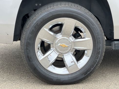 Used 2015 Chevrolet Tahoe LTZ AWD/4WD image 20
