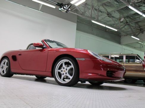 Used 2003 Porsche Boxster image 37