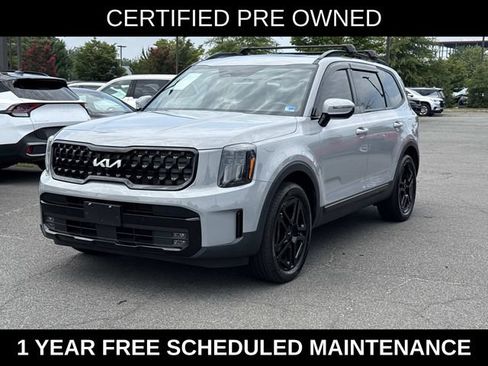 Used 2024 Kia Telluride SX X-Line AWD/4WD image 5